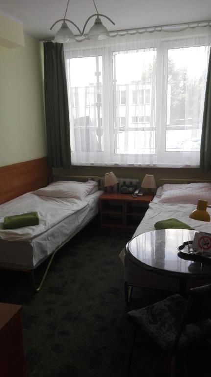 Отель HOTEL ODR Сулехув-53