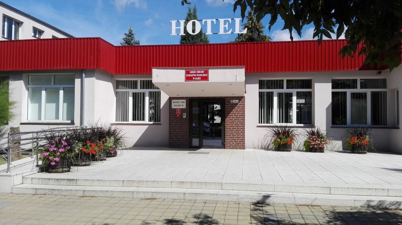 Отель HOTEL ODR Сулехув-11